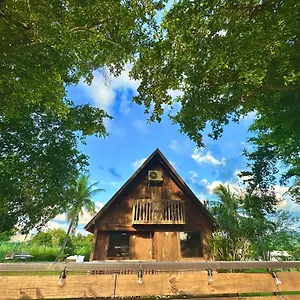 Chalet Hunter's Cabin Pr, Cabo Rojo