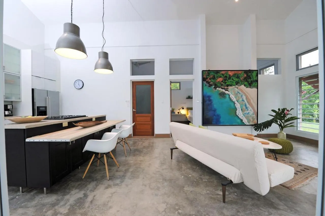 مبيت وإفطار كابو روخو 4 Casitas
