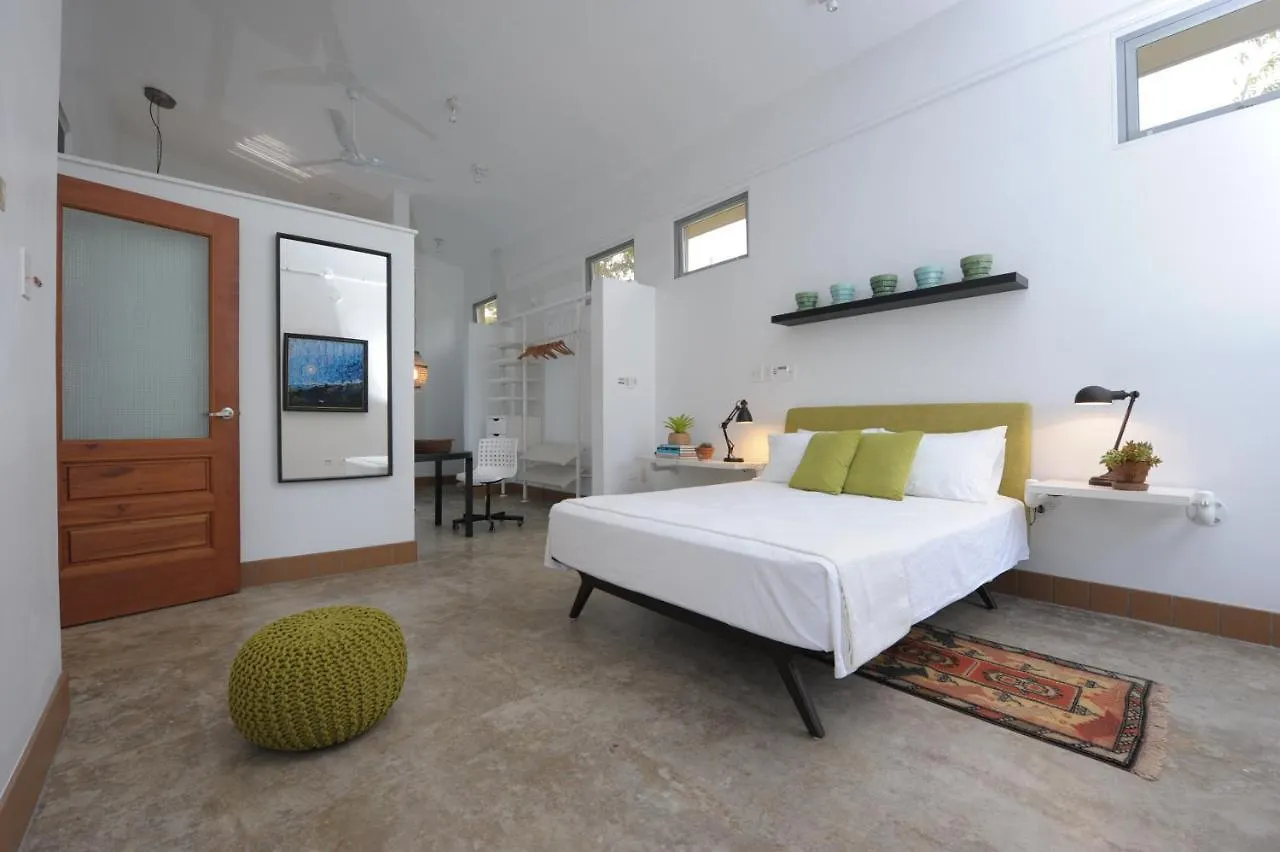 فندق مبيت وإفطار مبيت وإفطار كابو روخو 4 Casitas