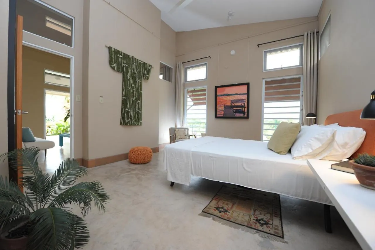 مبيت وإفطار كابو روخو 4 Casitas 0*,