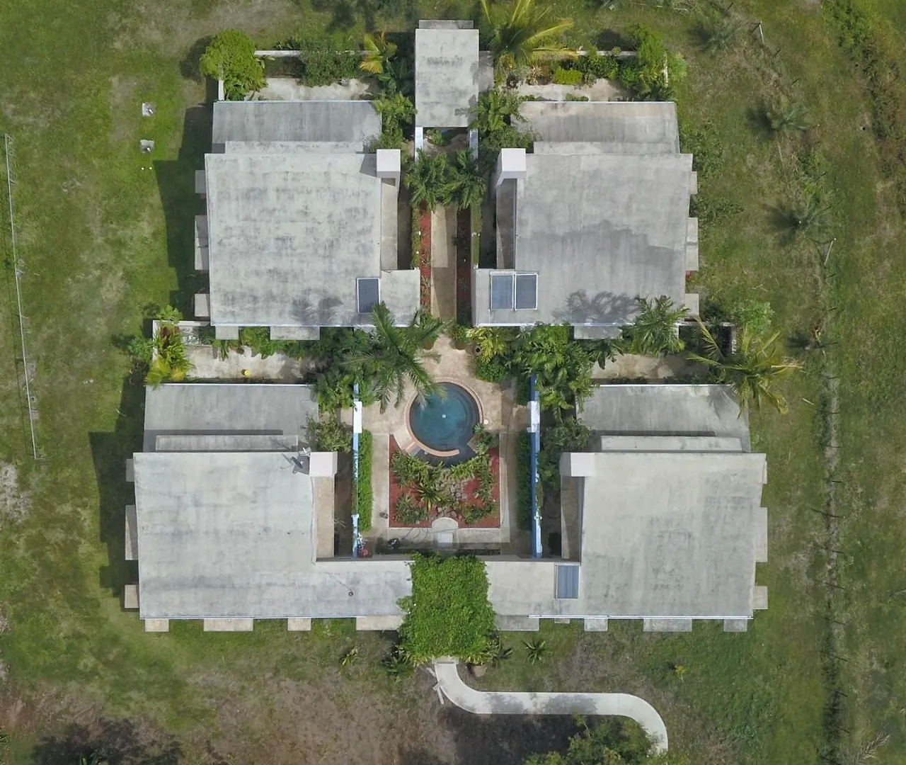 مبيت وإفطار كابو روخو 4 Casitas