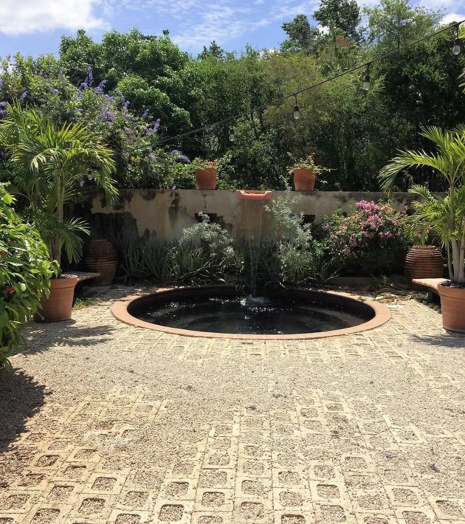 فندق مبيت وإفطار مبيت وإفطار كابو روخو 4 Casitas