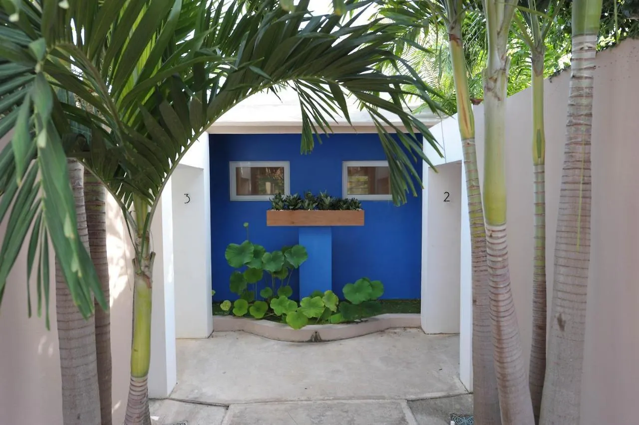 فندق مبيت وإفطار مبيت وإفطار كابو روخو 4 Casitas