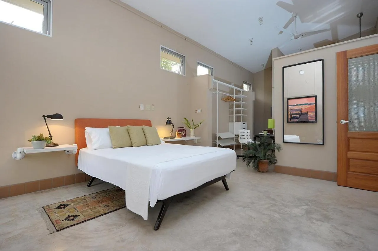 مبيت وإفطار كابو روخو 4 Casitas