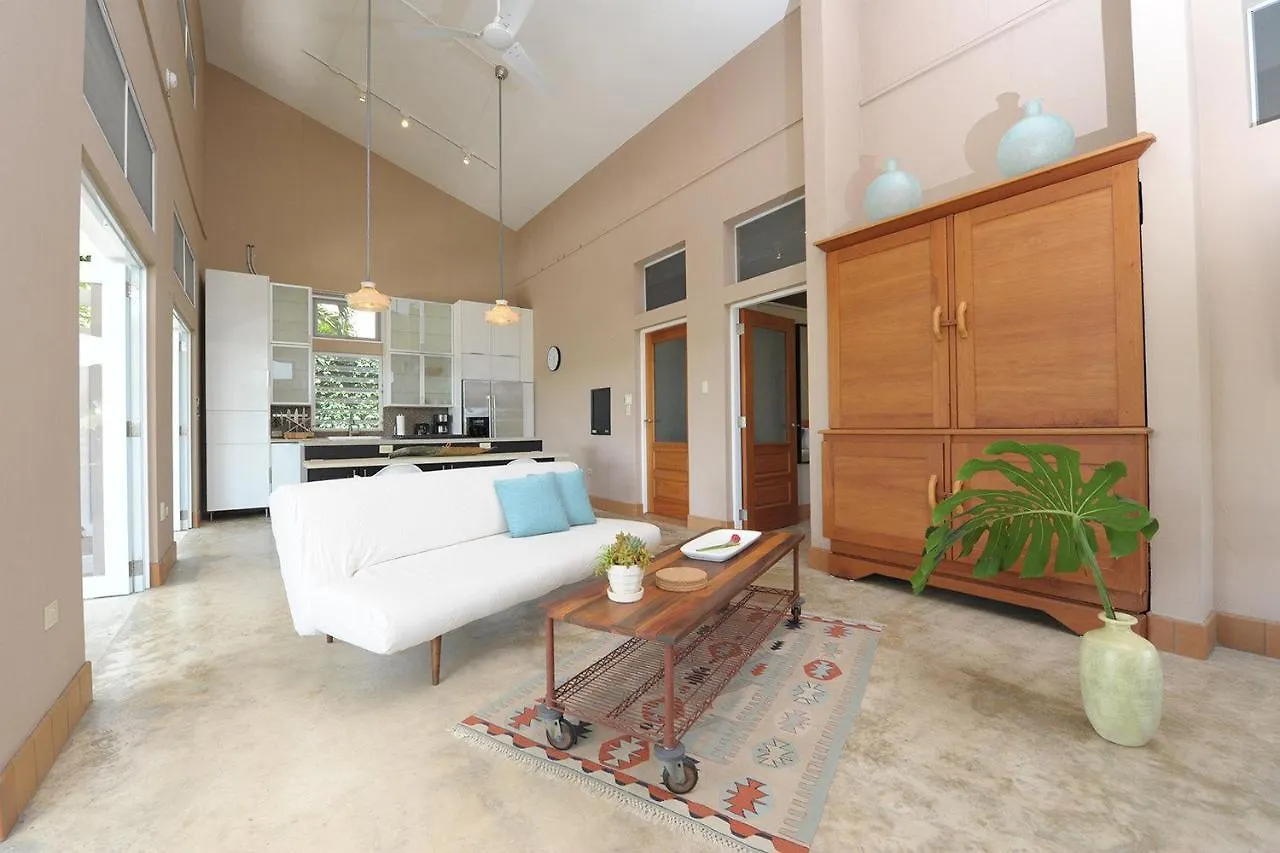 مبيت وإفطار كابو روخو 4 Casitas 0*,