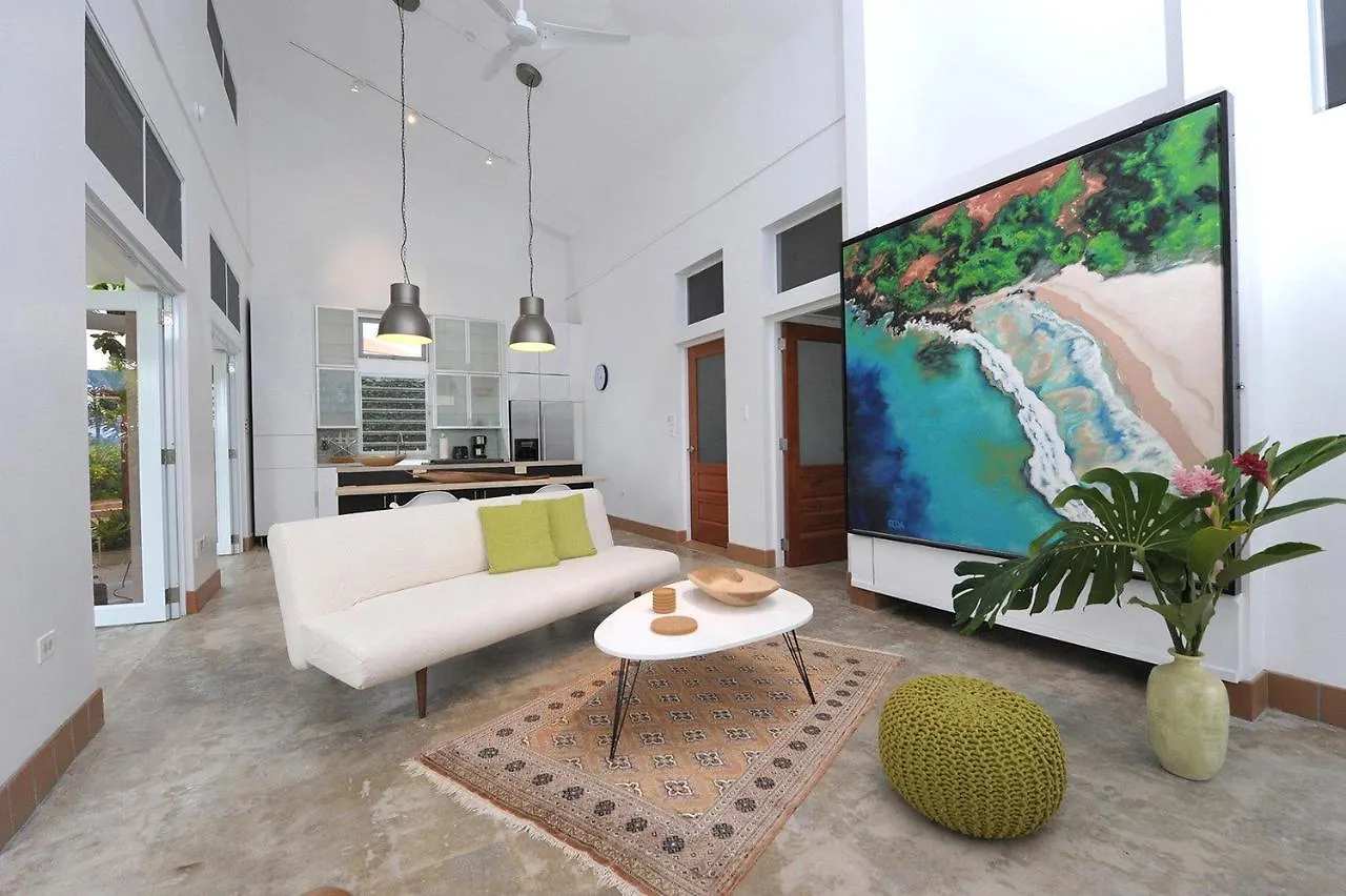 مبيت وإفطار كابو روخو 4 Casitas بورتوريكو