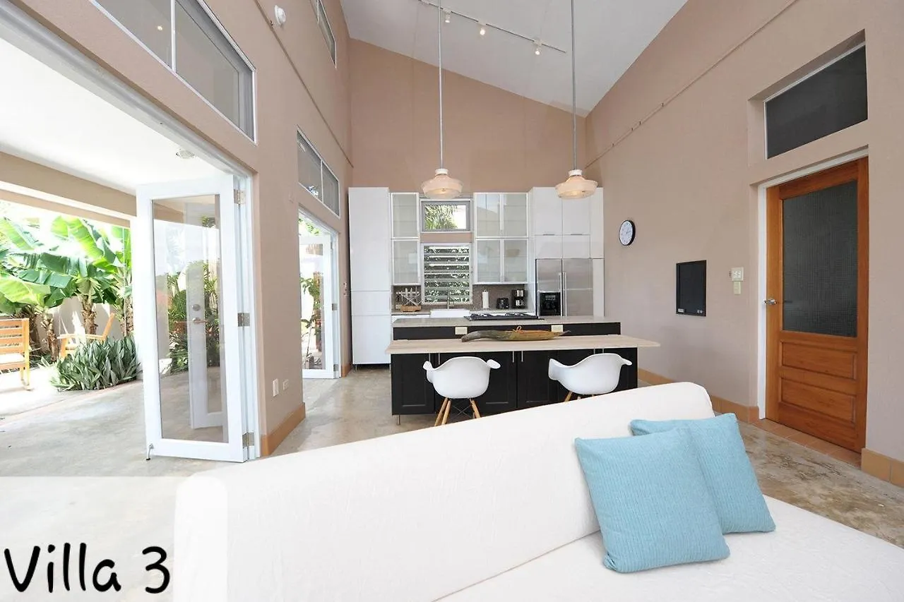 مبيت وإفطار كابو روخو 4 Casitas